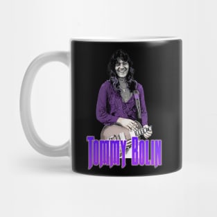 Tommy Bolin Mug